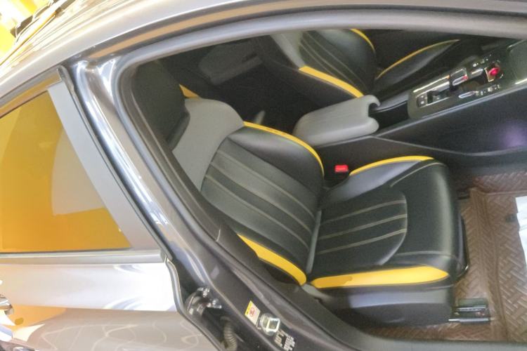 Used GAC Trumpchi EMPOW 2021 270T DCT J15 Version