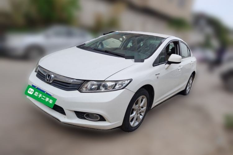 Used Honda Civic 2013 10th Anniversary 1.8L Automatic Comfort Version