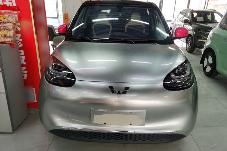 Used Wuling Bingo 2024 333 km Enjoyment Version Front