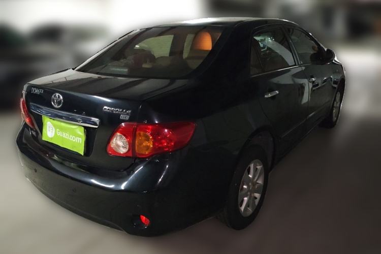 Used Toyota Corolla 2007 1.6L Automatic GL