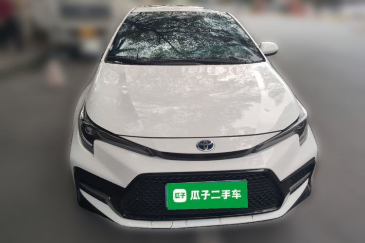 Used Toyota Levin 2022 Dual-Motor 1.8H E-CVT Sport Edition
