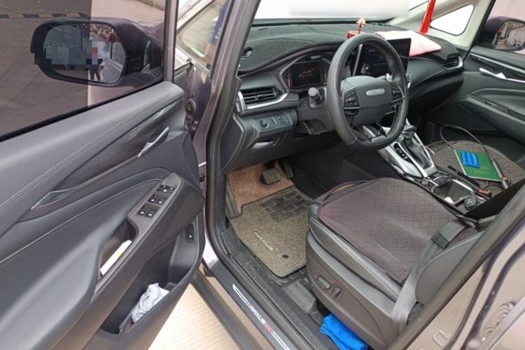 Used SAIC MAXUS G50 2019 1.5T First Edition Automatic Luxury Version 7 Seats