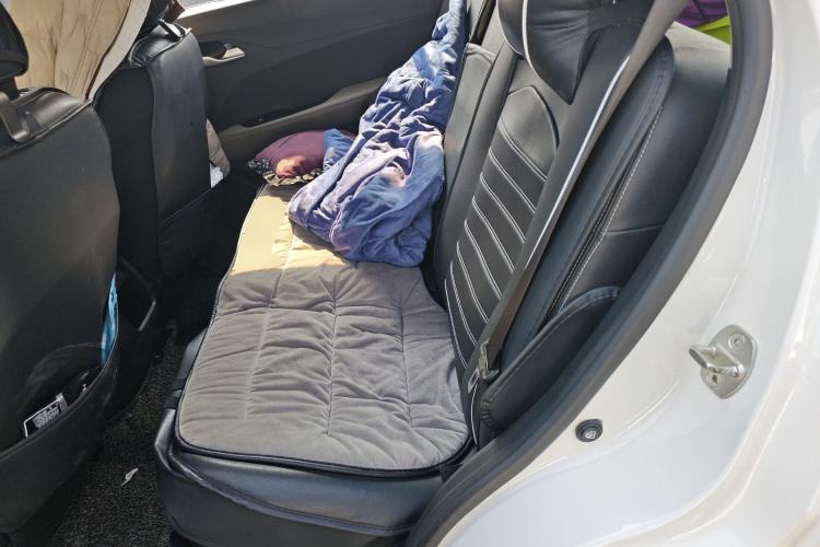 Used Baojun 510 2017 1.5L Manual Fashion Model