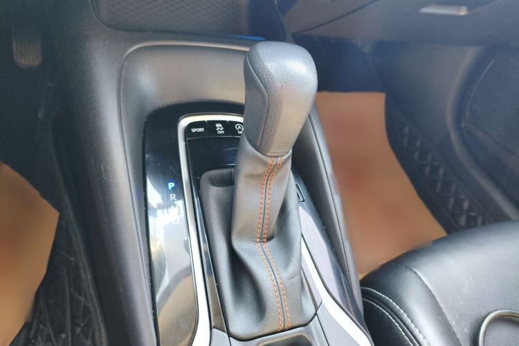 Used Toyota Corolla 2021 1.2T S-CVT Elite PLUS Edition