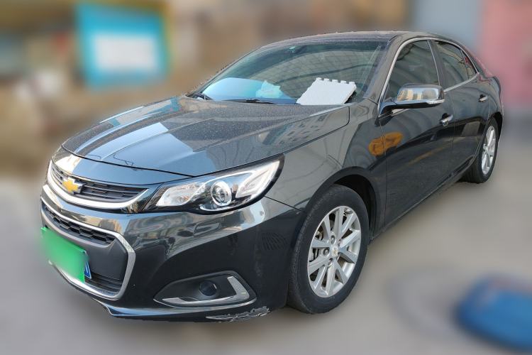 Used Chevrolet Malibu 2018 530T Automatic Luxury Edition