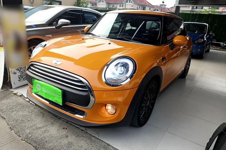 Used MINI 2016 1.2T ONE Pioneer Edition