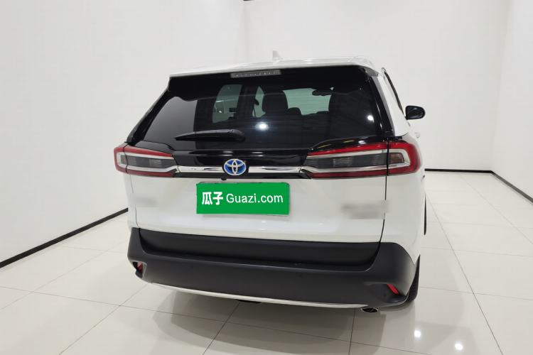 Used Toyota Wildlander 2022 Dual-Engine 2.5L E-CVT Two-Wheel Drive Prestige Edition Rear