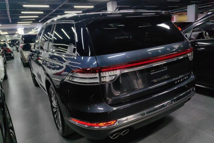 Used Lincoln Aviator 2020 3.0T V6 Four-Wheel Drive Zunya Edition