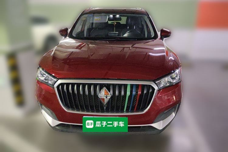 Used BORGWARD BX5 2017 20TGDI Automatic Two-Wheel Drive Pioneer Edition