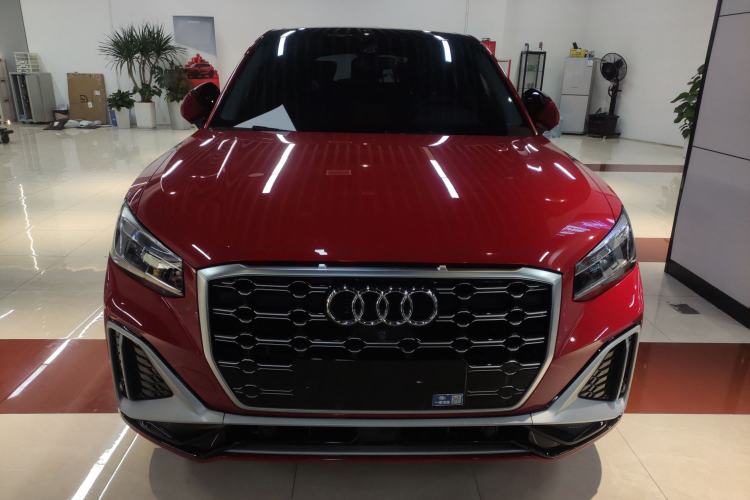 Used Audi Q2L 2022 35 TFSI Fashion Dynamic Model
