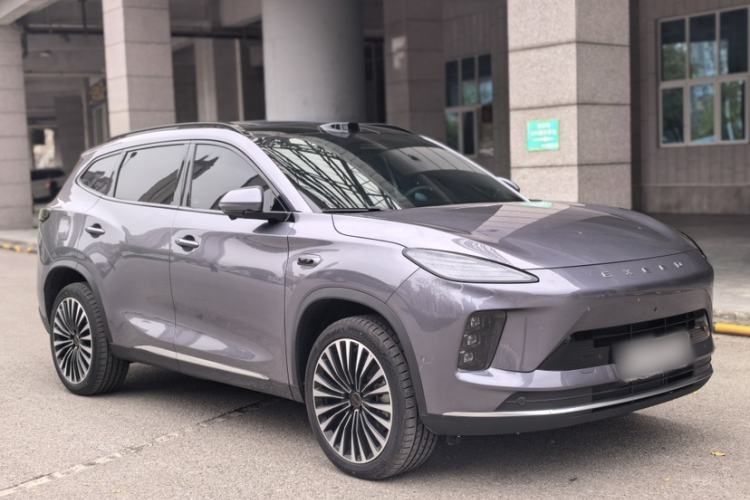 Used EXEED ET5 2026 210 LiDAR Smart Luxury Edition