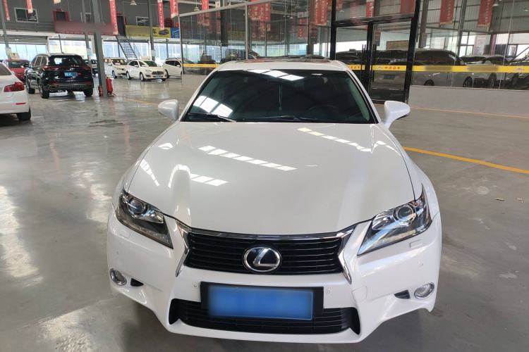 Used Lexus GS 2014 250 Leading Edition
