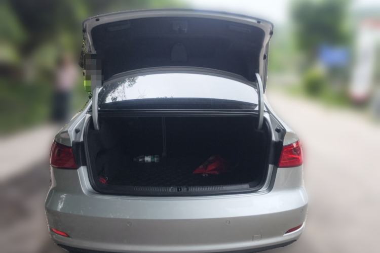 Used Audi A3 2014 Limousine 35 TFSI Automatic Comfort Model