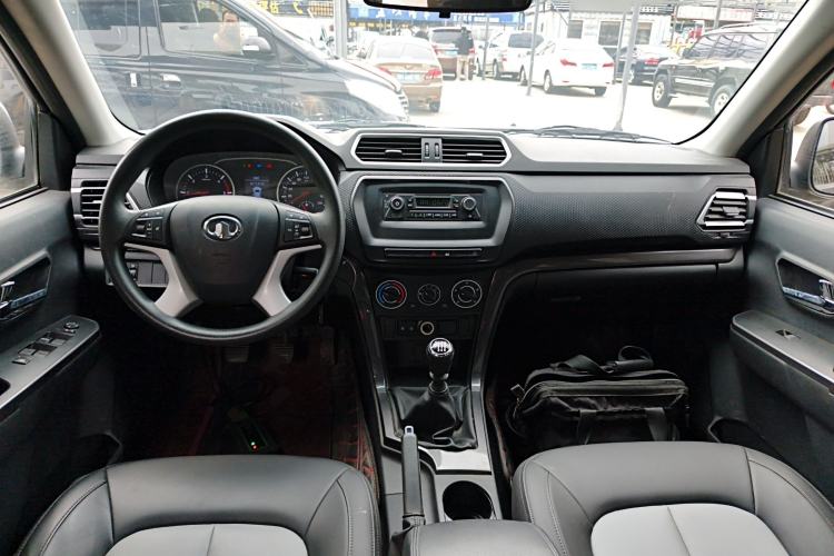 Used Great Wall Wingle 5 2023 2.0T Diesel Two-Wheel Drive Elite Plus