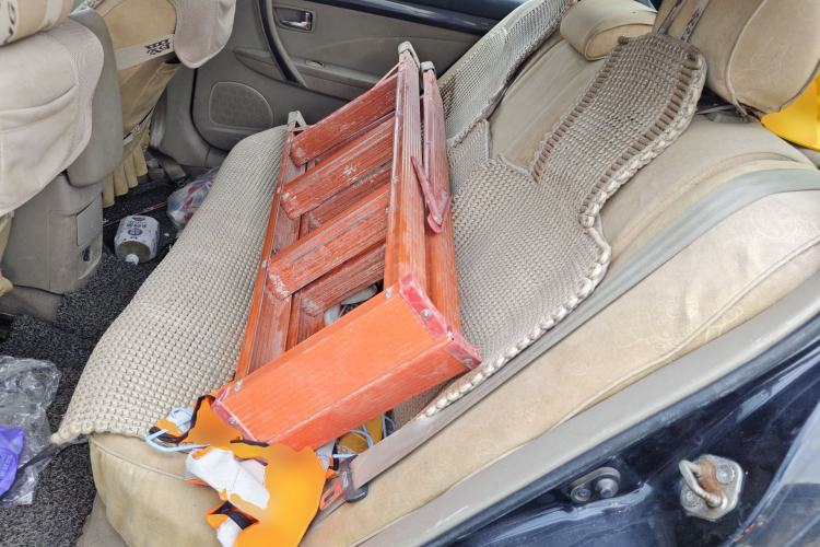 Used Bestune B70 2010 2.0L manual Comfort trim level