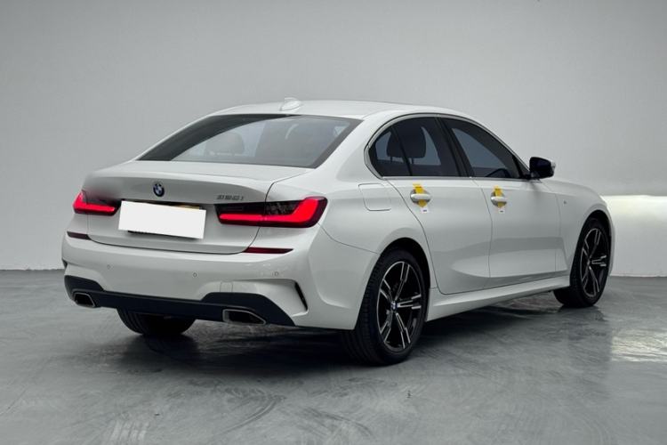 Used BMW 3 Series 2022 325i M Sport Package