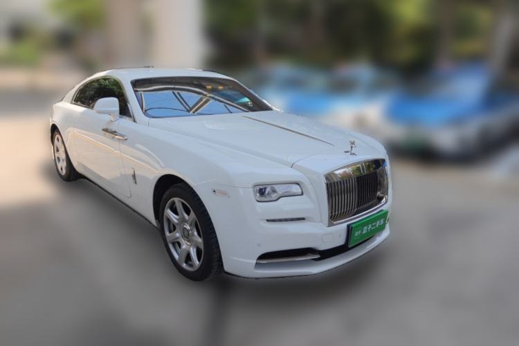 Used Rolls-Royce Wraith 2018 6.6T Standard Edition