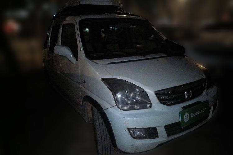 Used Suzuki Wagon R X5 2016 1.4L Entry Model China V Standard