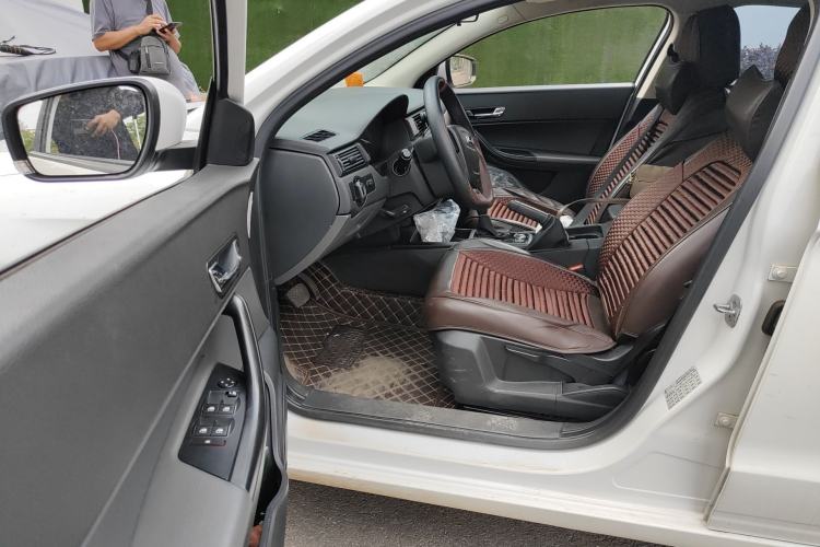 Used Qoros 3 2018 Sedan 1.6L Automatic Leading Model
