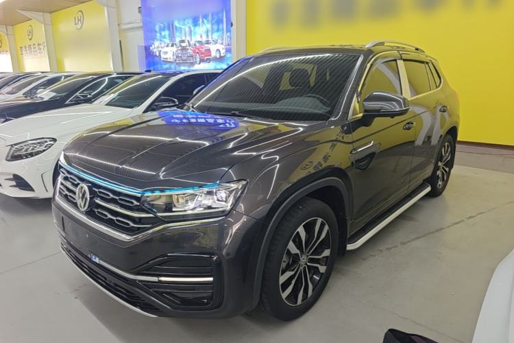 Used Volkswagen Tayron 2021 380TSI All-Wheel Drive R-Line Connected Version