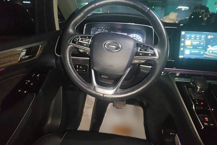 Used GAC Trumpchi M8 2023 Lingxiu Series 390T Ultimate Edition