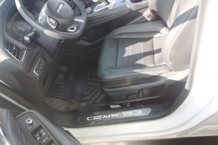 Used Haval F7 2019 1.5T Two-Wheel Drive i-Trend China V Emission Standard