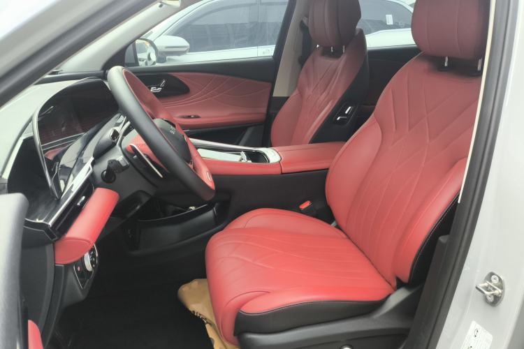 Used EXEED Stellar 2023 400T Two-Wheel Drive Comfort Edition