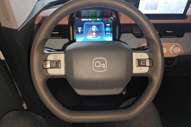 Used Chery QQ Ice Cream 2025 205km Qi Energy Version
