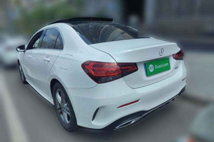 Used Mercedes-Benz A-Class 2022 Restyled A 180 L Sport Sedan