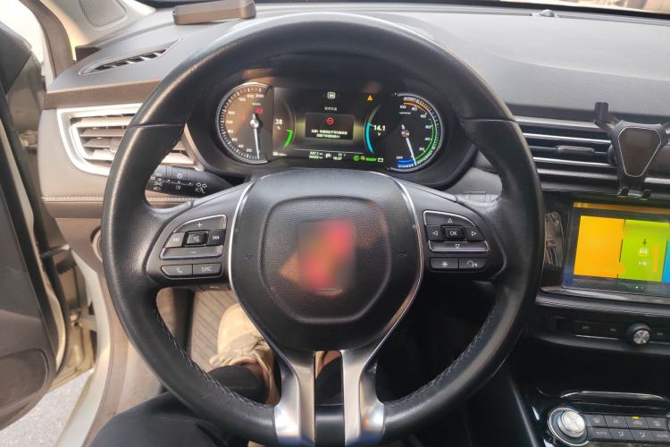Used Roewe Ei5 2019 Luxury Edition Steering Wheel