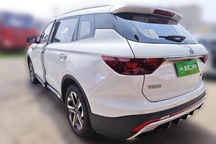 Used Sinotruk VGV U75PLUS 2021 2.0 TGDI Fun-Seeking Mountain Edition 7 Seats