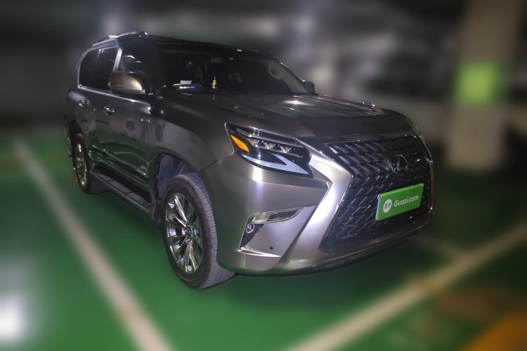 Used Lexus GX 2014 400 Prestige Edition
