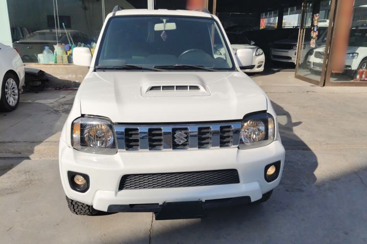 Used Suzuki Jimny 2015 1.3 AT JLX Front