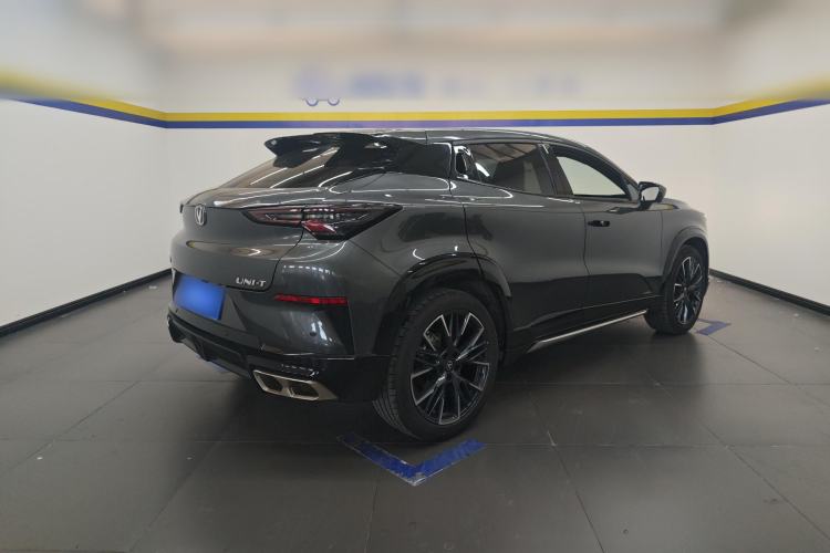 Used CHANGAN UNI-T 2023 Second-Generation 1.5T Prestige Model
