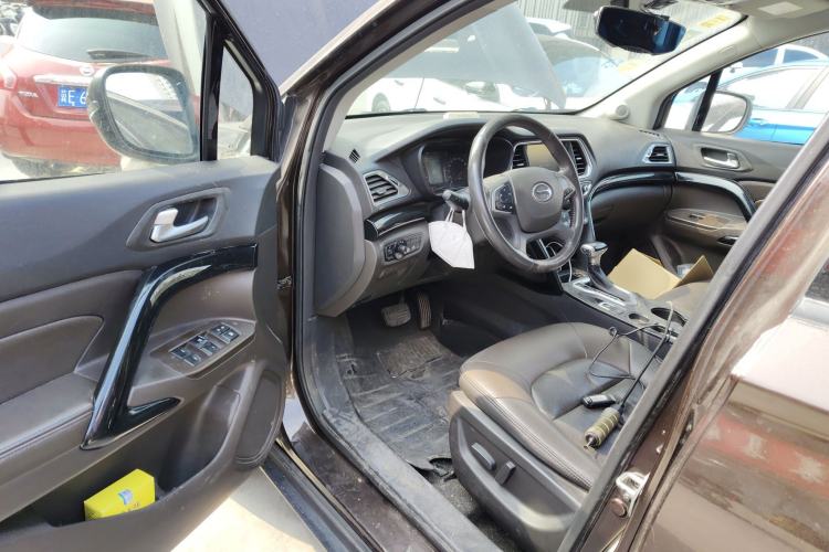 Used GAC Trumpchi GS4 2016 235T G-DCT Luxury Edition
