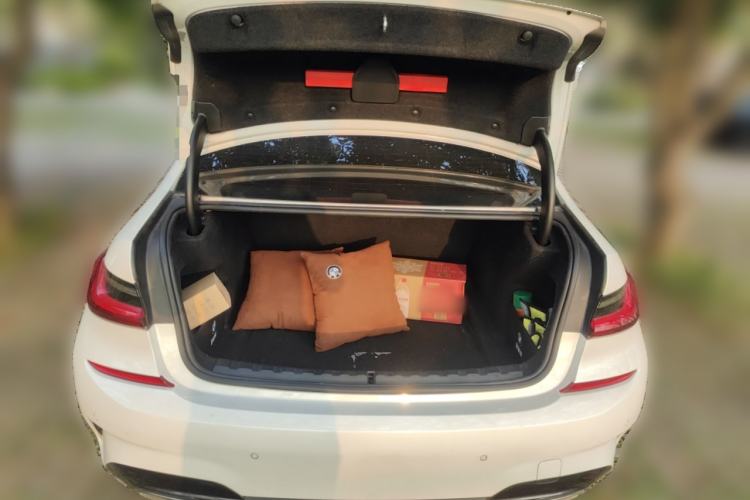 Used BMW 3 Series 2020 Restyled 325Li M Sport Package