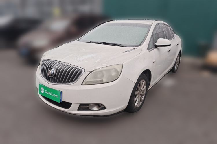 Used Buick GT 2013 GT 1.6L Automatic Fashion Edition