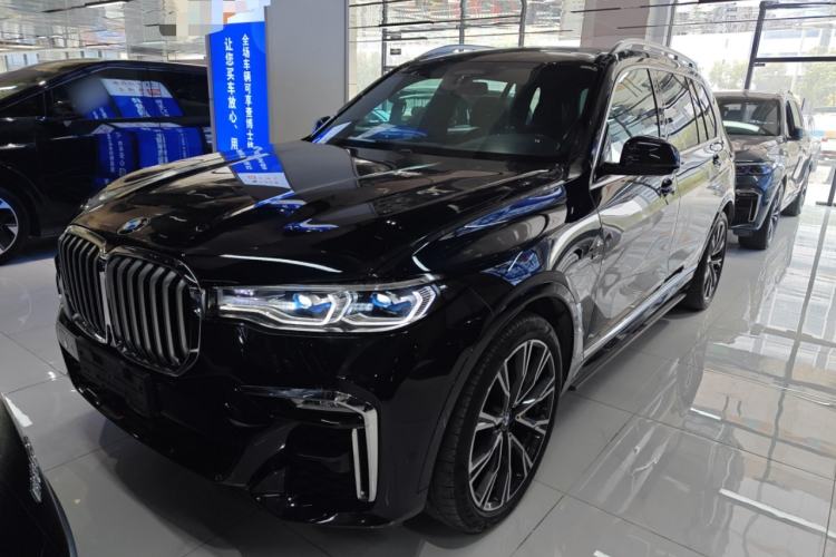 Used BMW X7 2019 xDrive40i Executive Model M Sport Package