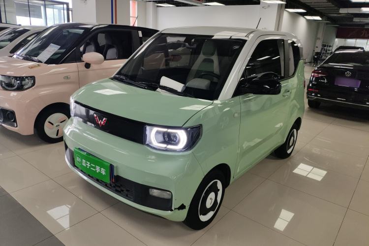 Used Wuling Hongguang MINIEV 2021 Macaron Premium Model – Lithium Iron Phosphate
