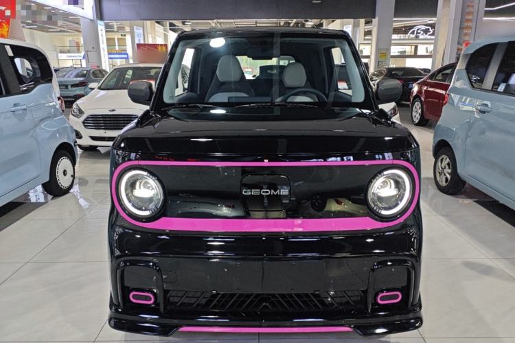 Used Geely Galaxy Panda 2025 210km Panda Kart Front