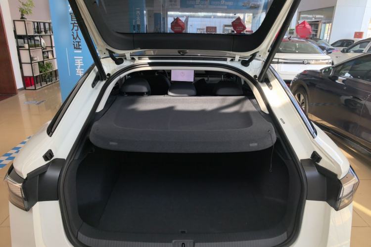 Used Volkswagen ID.7 VIZZION 2024 AIR model