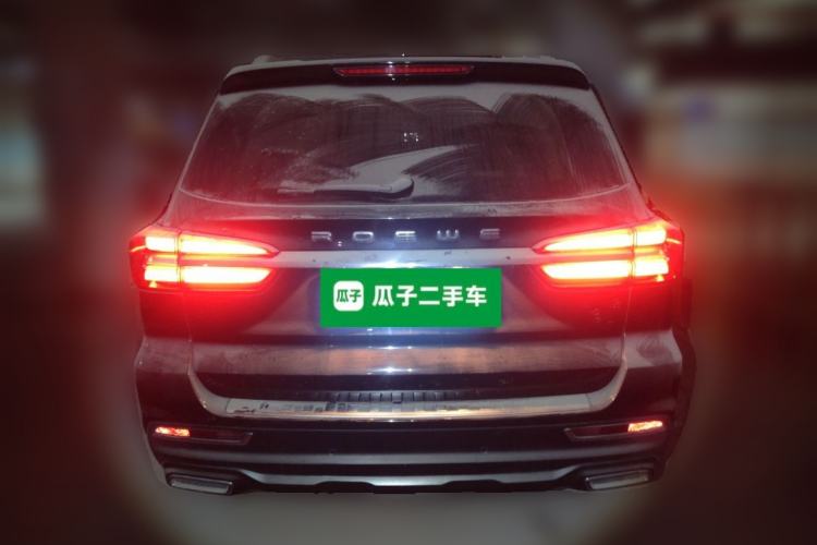 Used Roewe RX8 2019 30T Smart Connectivity Two-Wheel Drive Supreme Flagship Edition