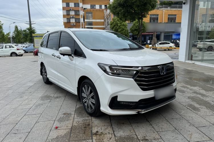 Used Honda Odyssey 2024 2.0L eHEV Sharp & Enjoy Edition