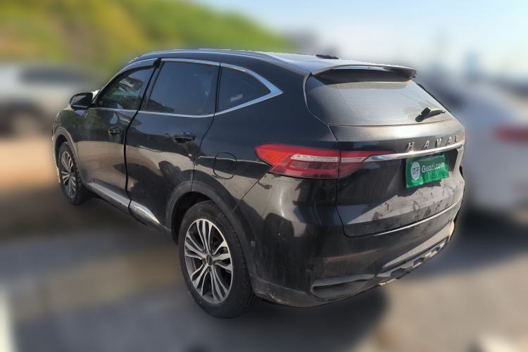 Used Haval F7 2020 2.0T All-Wheel Drive iJoy