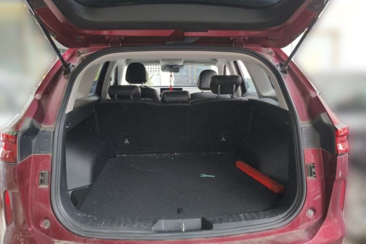 Used Haval H6 2021 3rd Generation 1.5T Automatic Two-Wheel Drive Max
