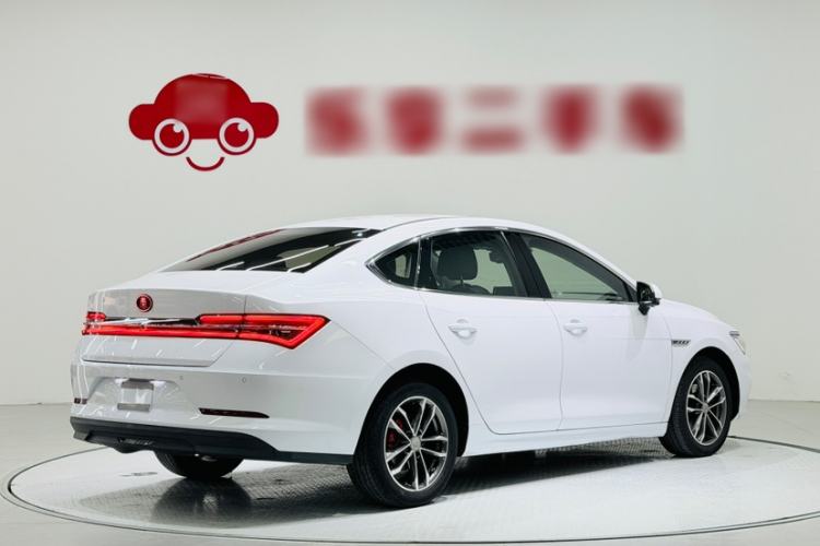 Used BYD Qin Pro 2018 1.5TI Automatic Smart Connect Luxe Model