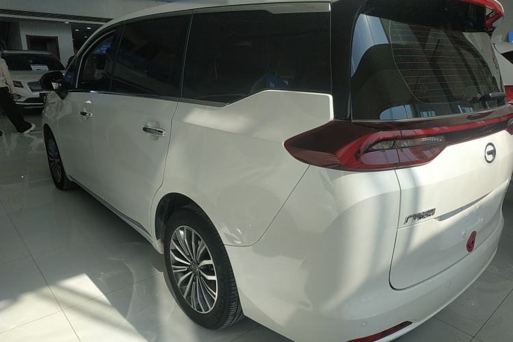 Used GAC Trumpchi M6 2019 270T DCT Prestige Edition (7-seater) China VI
