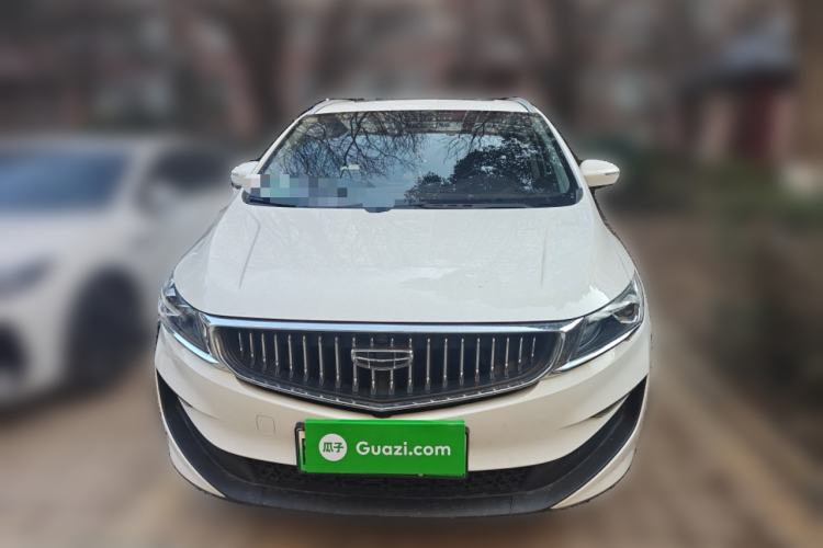 Used Geely Auto Jiajie New Energy 2022 1.5TD PHEV Platinum Luxury Edition