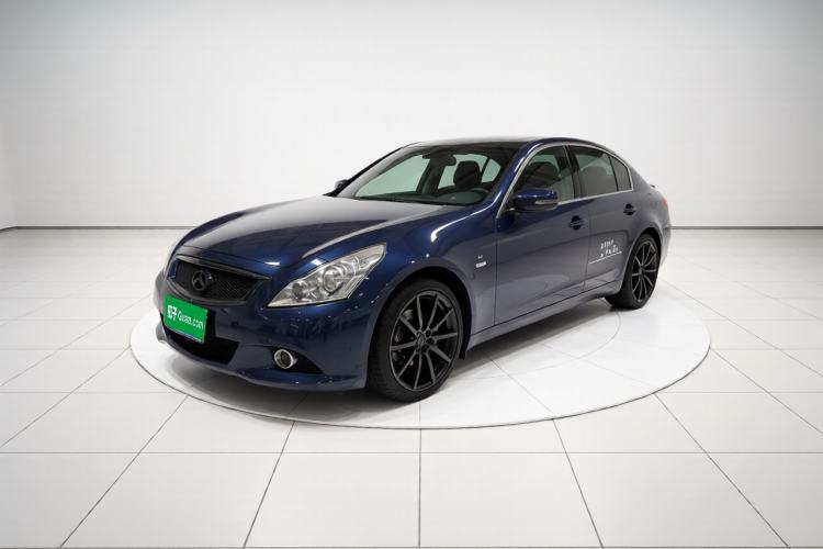 Used Infiniti G Series 2010 G37 Sedan