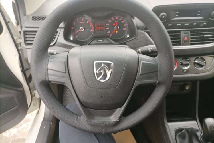 Used Baojun 310 2016 1.2L Manual Value Edition
